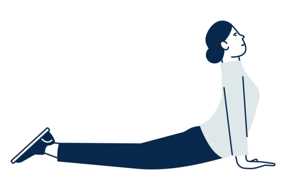 Download Woman Yoga Exercise. Fitness Training Fo - Premium Bundle