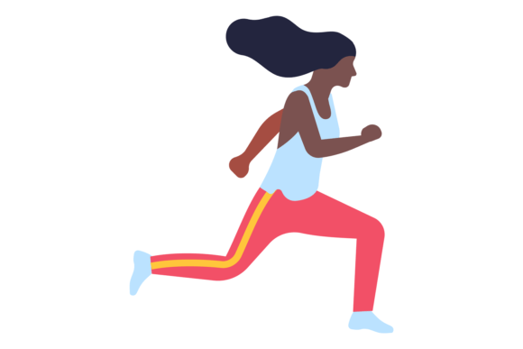 Download Running Woman. Athlete Training for Mara - Training Collection