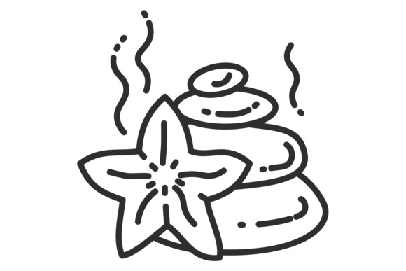 Download Aromatherapy Linear Icon. Spa Massage Th - Line Collection